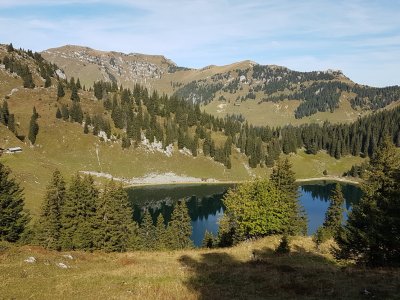 Oberstockesee