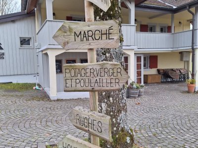A voir au Chalet des Enfants