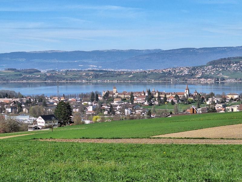 Münchenwiler - Laupen