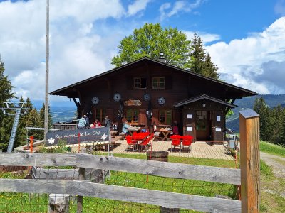 Restaurant de La Châ