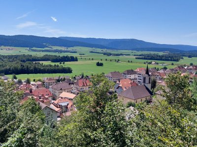 Les Ponts-de-Martel