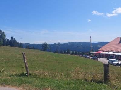Métairie de la Petite-Joux