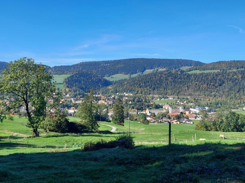 Forêt Jardinée (Couvet)