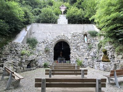 La grotte