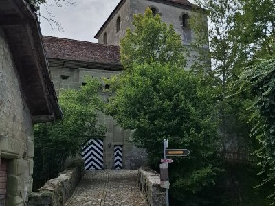 Le château