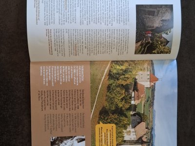 Plein de descriptions intéressantes