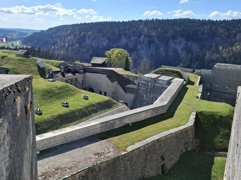 Château de Joux