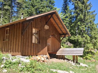Refuge de La Molasse II
