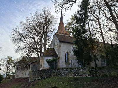 L'église Saint-Martin