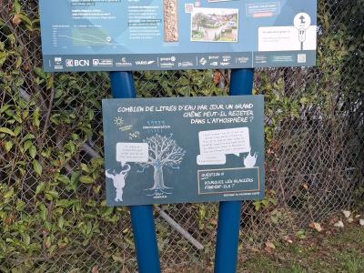 Le poste n°16