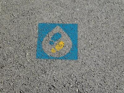 Au sol, les marques à suivre