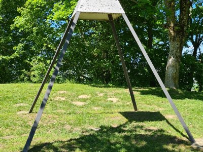 <p>Sommet du Mont-Vully</p>