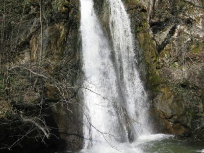 Cascade inférieure