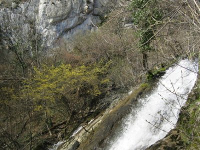 Cascade supérieure