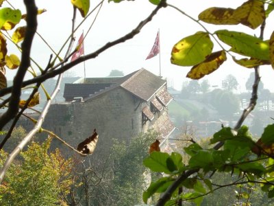 Le Château de La Neuveville
