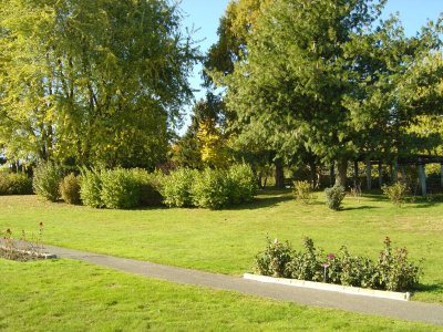 Le "Jardin de Madame"
