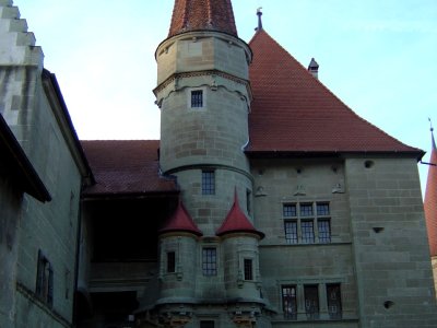 Au coeur de la vieille ville