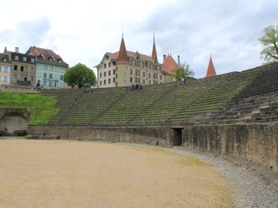 L'amphitéâtre
