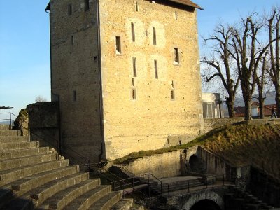 Le musée romain