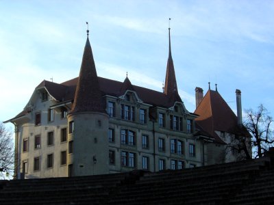Le château