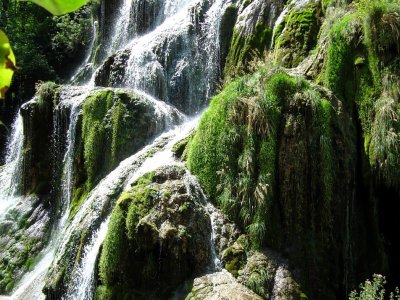 La Cascade du Dard