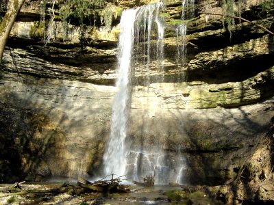 La cascade du Dard