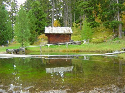 Le Gouilli d'en bas