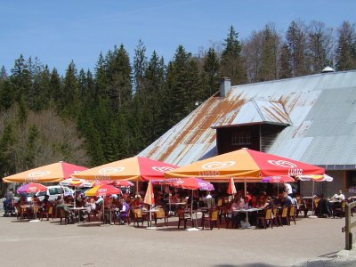 Le restaurant