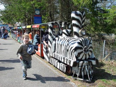 Le petit train