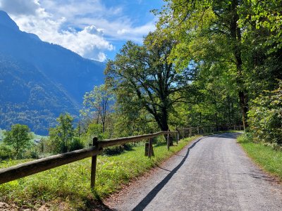Un chemin