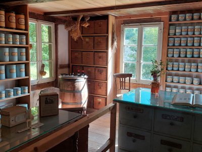 La droguerie