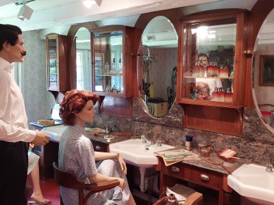 Le coiffeur