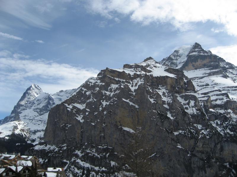 Mürren-Grütschalp