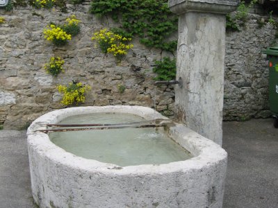 Pour la soif