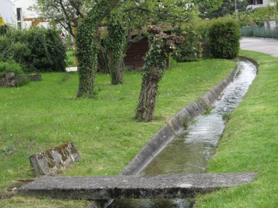 Le petit canal