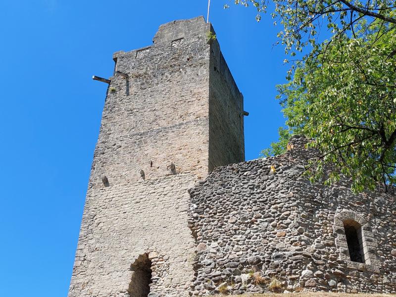 Tour de Saint-Martin