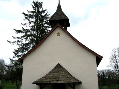 Eglise d'Enges