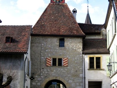Porte de Valangin