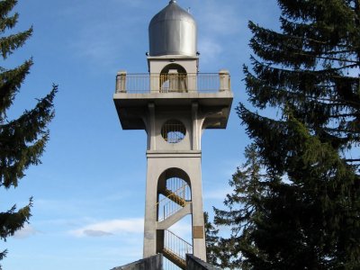 Tour de Chaumont