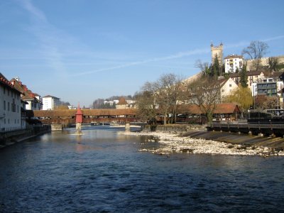 Spreuerbrücke