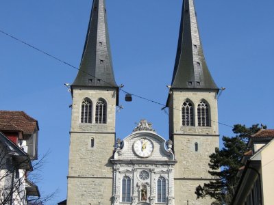 Hofkirche