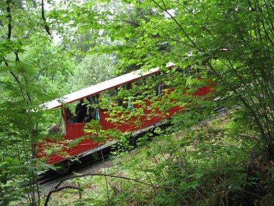 Le funiculaire